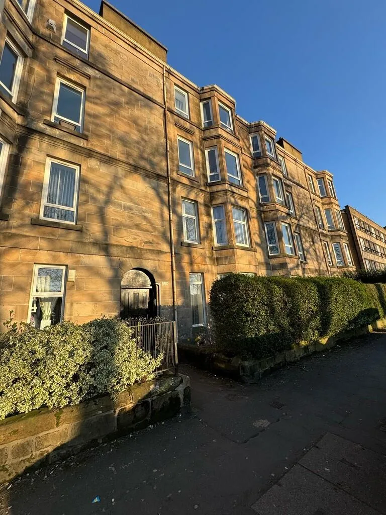 2 bedroom ground floor flat for rent