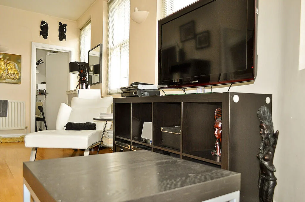 1 bedroom flat for rent