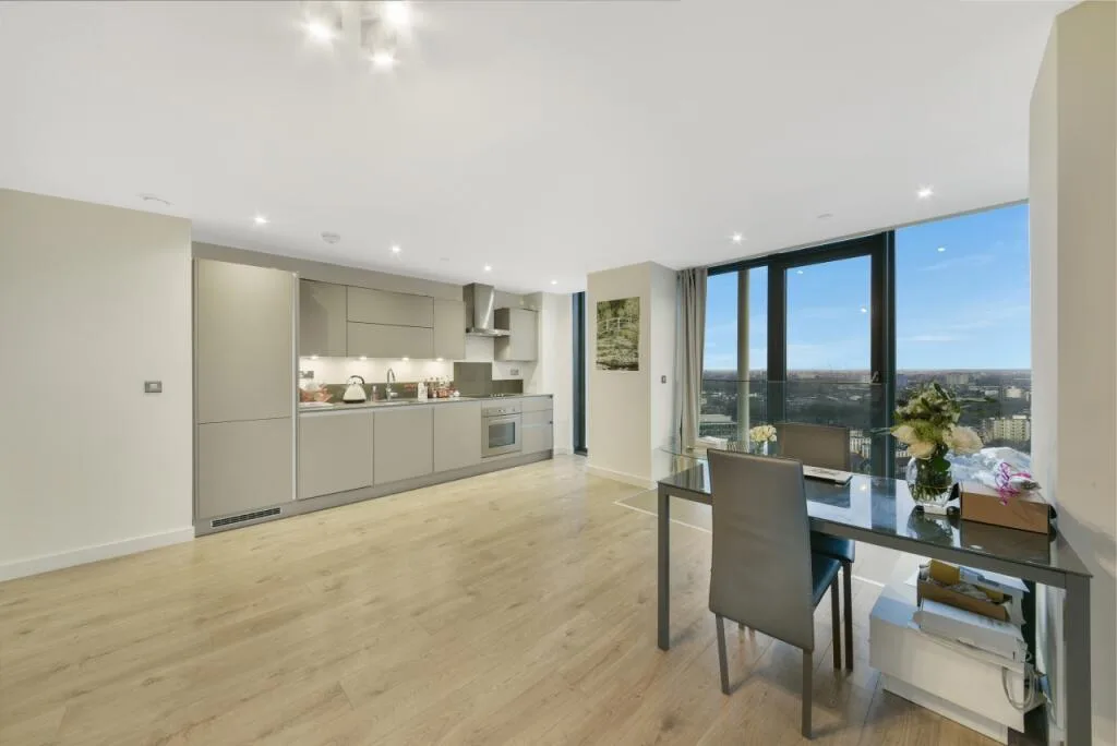 2 bedroom flat for rent