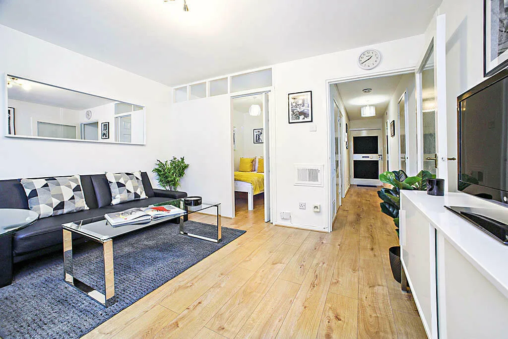 1 bedroom flat for rent