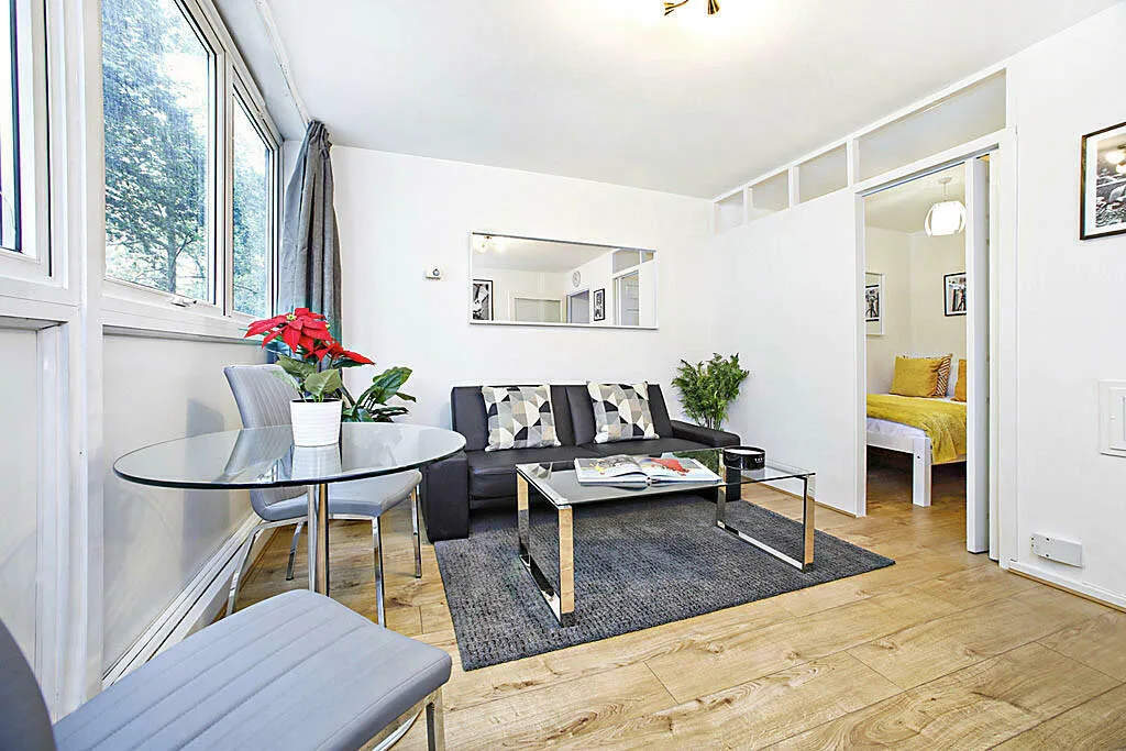 1 bedroom flat for rent