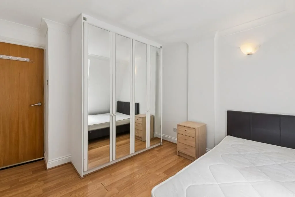 2 bedroom flat for rent
