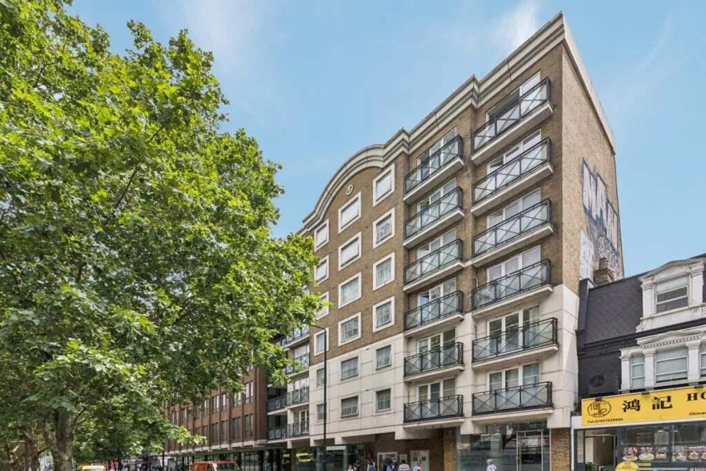 2 bedroom flat for rent