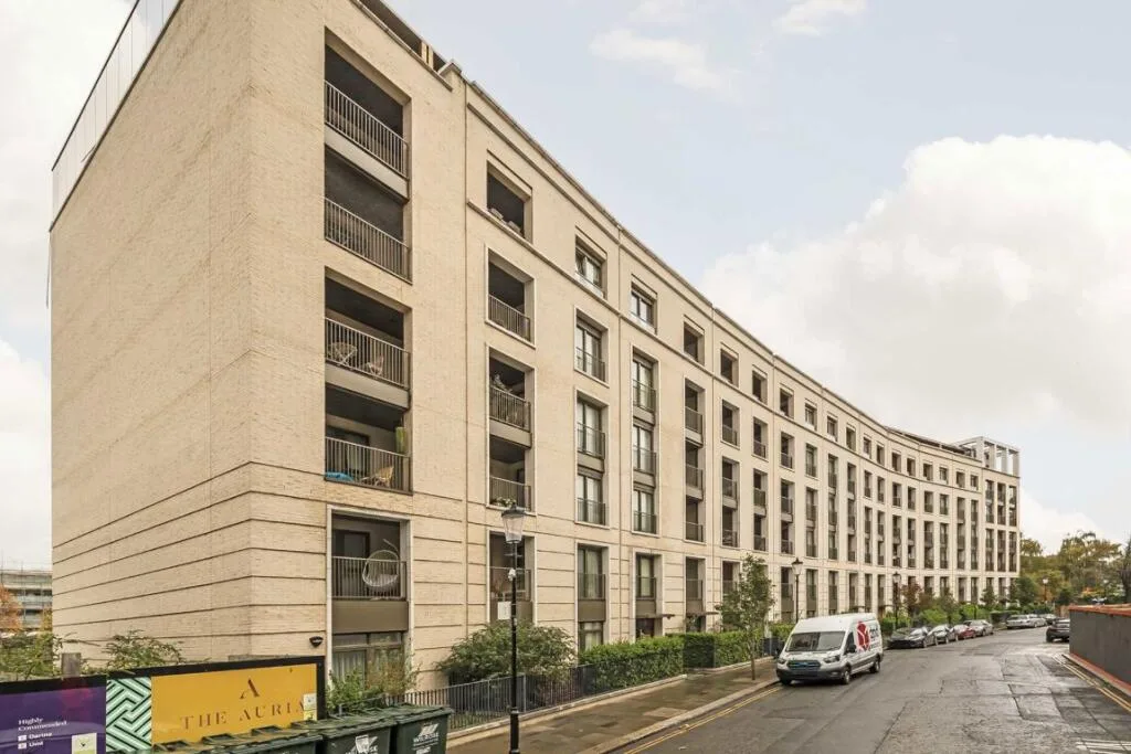 2 bedroom flat for rent