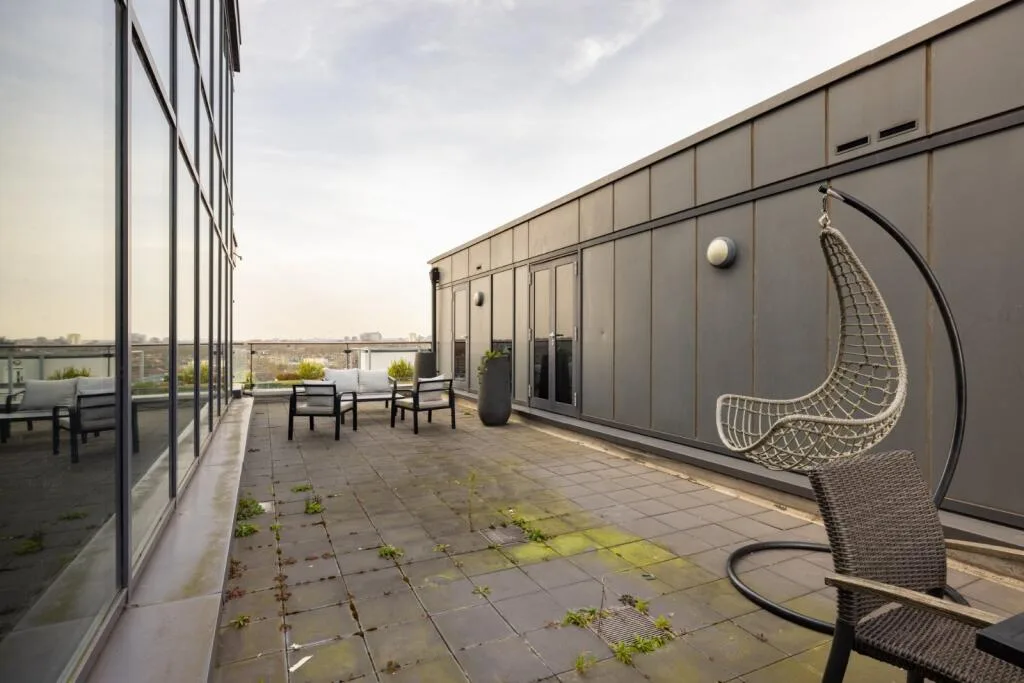 3 bedroom flat for rent