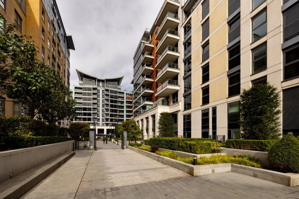3 bedroom flat for rent