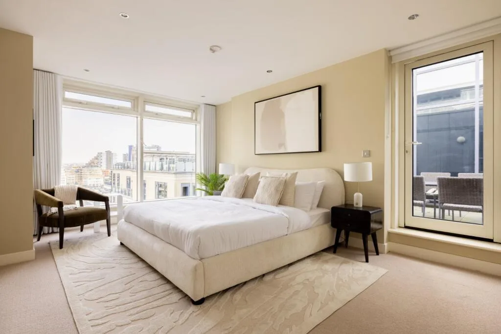 3 bedroom flat for rent