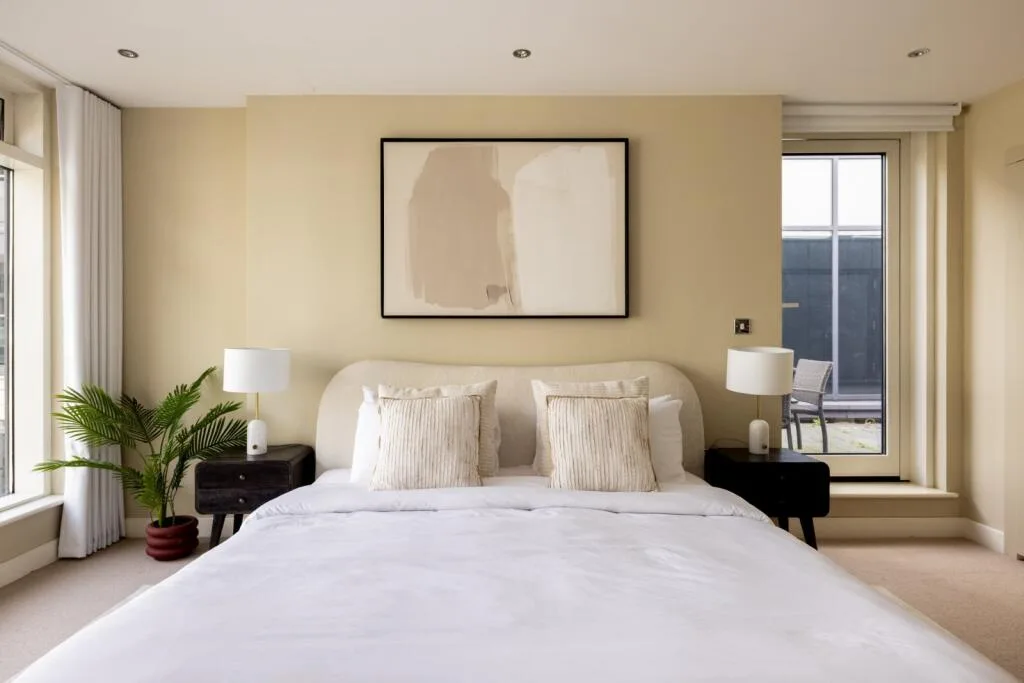 3 bedroom flat for rent