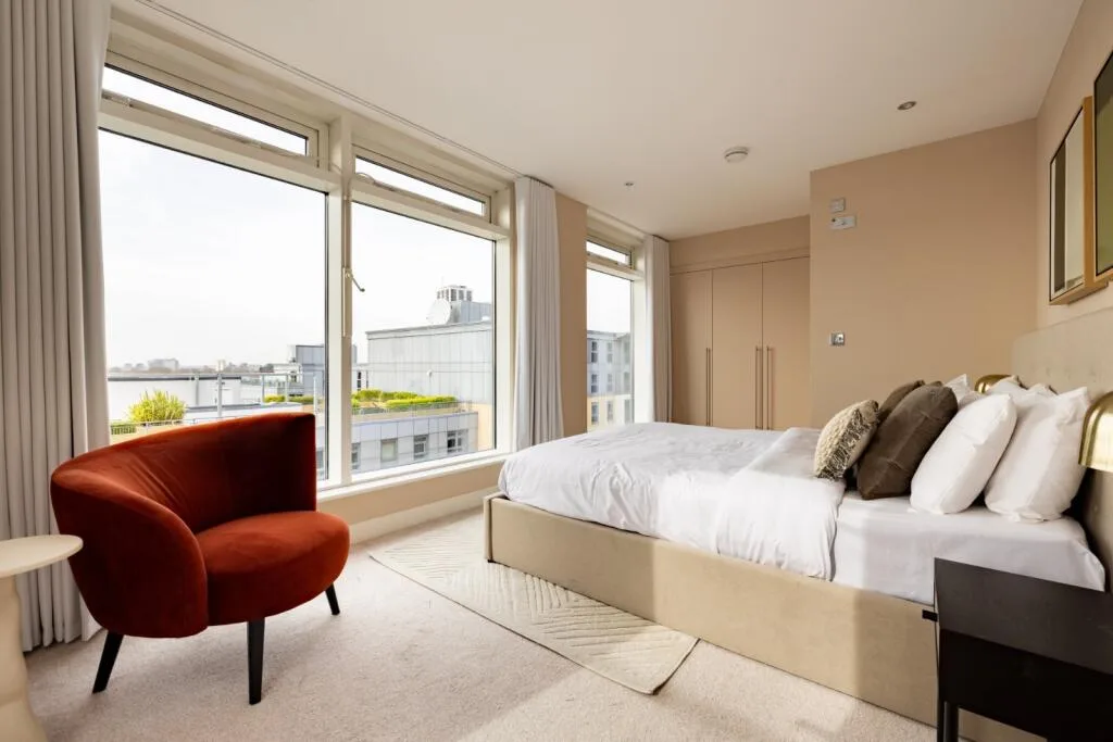3 bedroom flat for rent