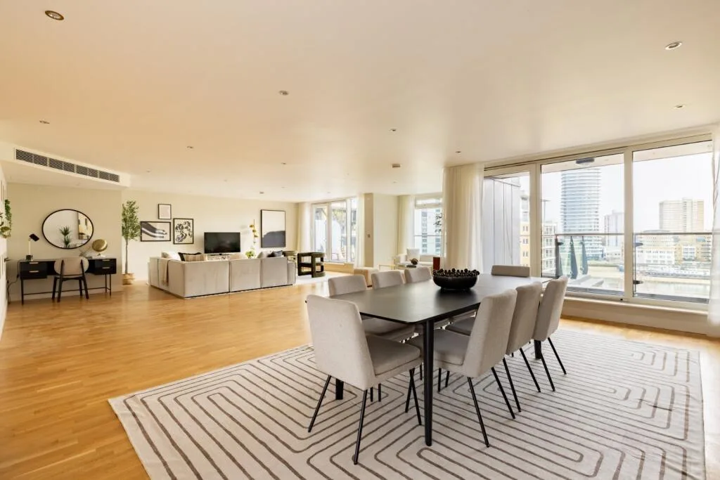 3 bedroom flat for rent
