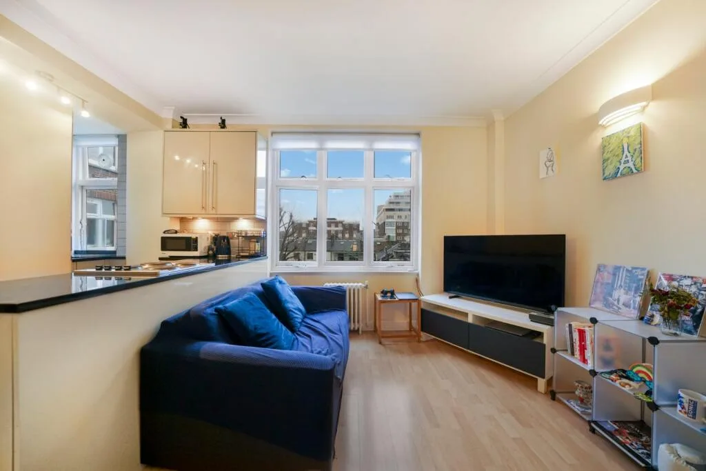 2 bedroom flat for rent