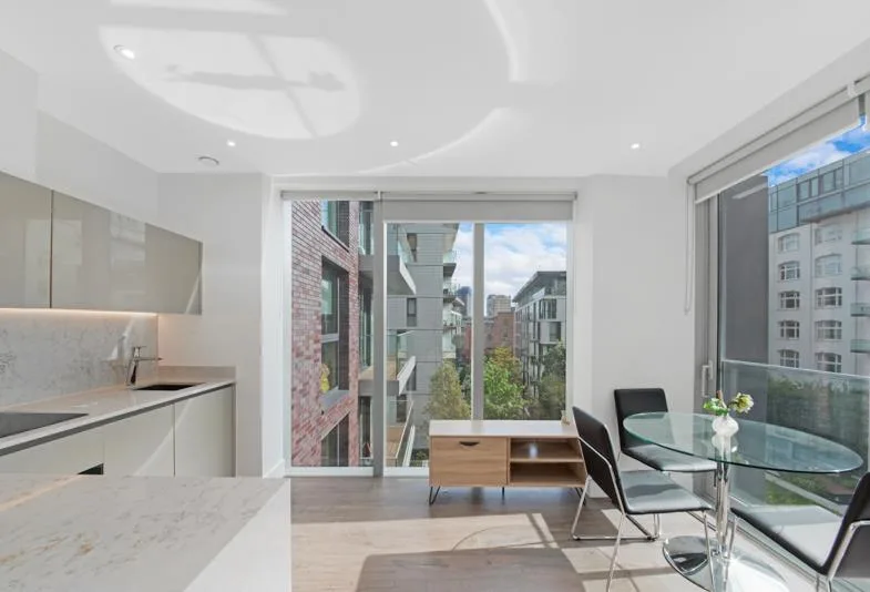 Studio flat for rent