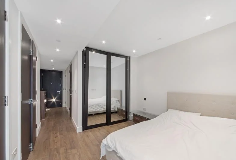 Studio flat for rent