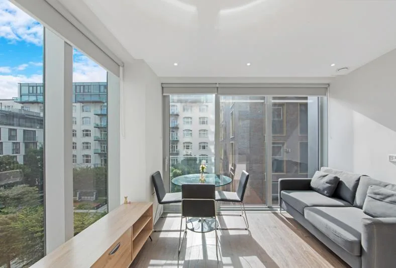 Studio flat for rent