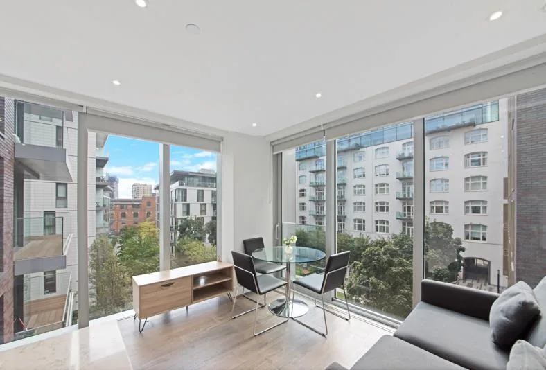 Studio flat for rent