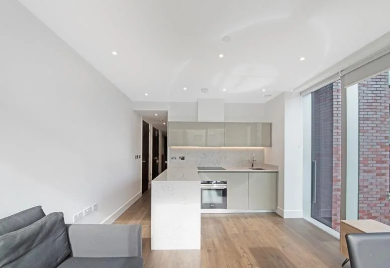 Studio flat for rent