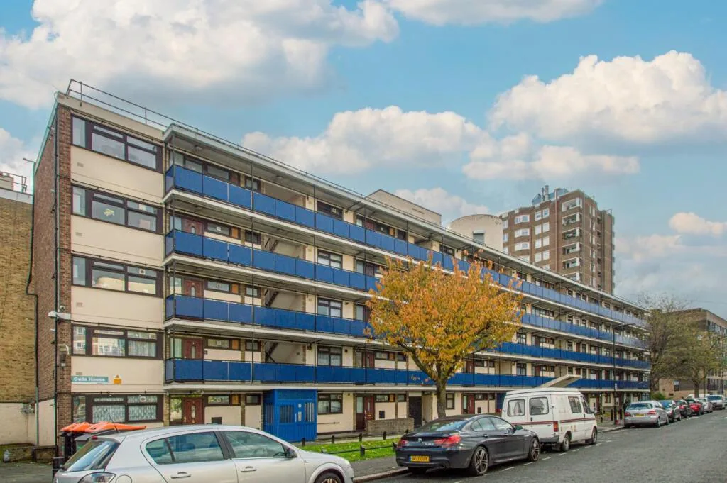 2 bedroom flat for rent