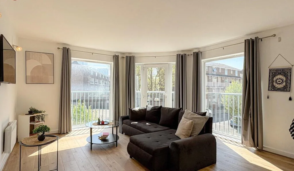 2 bedroom apartment for rent