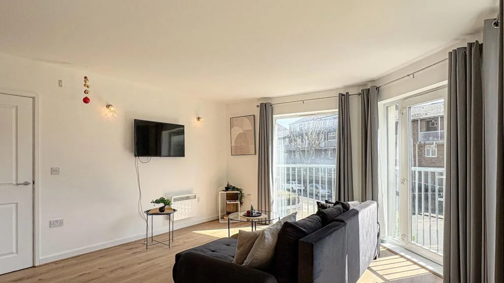 2 bedroom apartment for rent