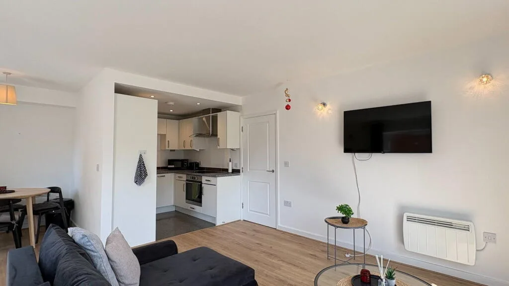 2 bedroom apartment for rent