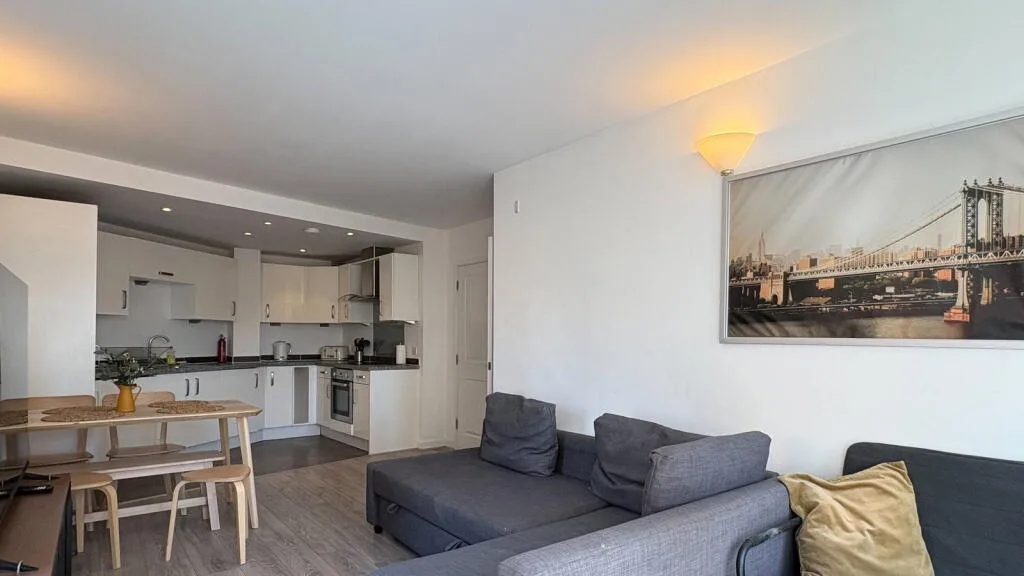 2 bedroom apartment for rent