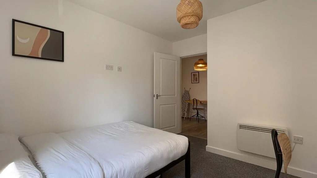 2 bedroom apartment for rent