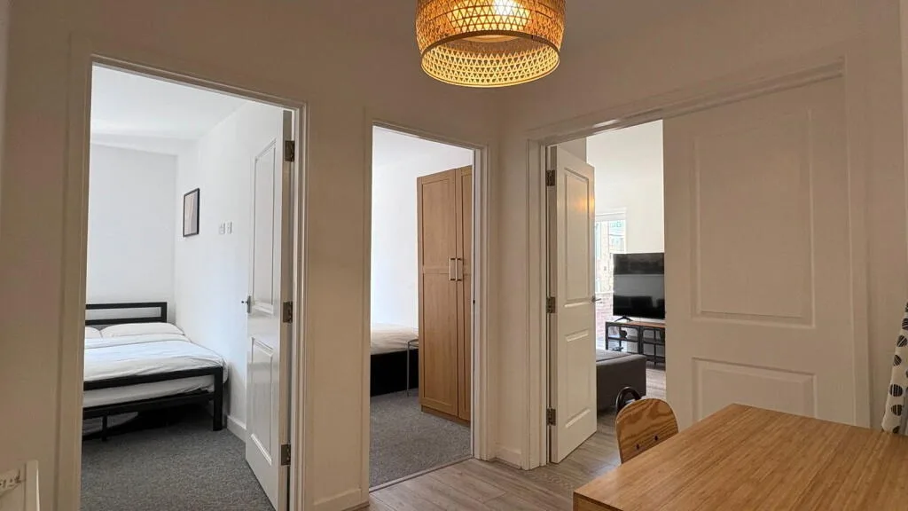2 bedroom apartment for rent