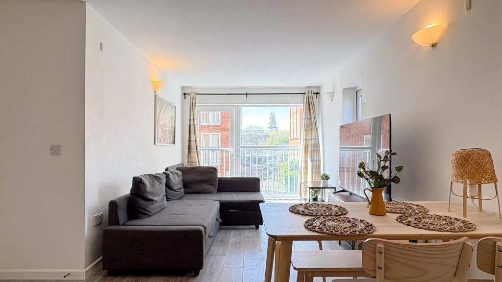 2 bedroom apartment for rent