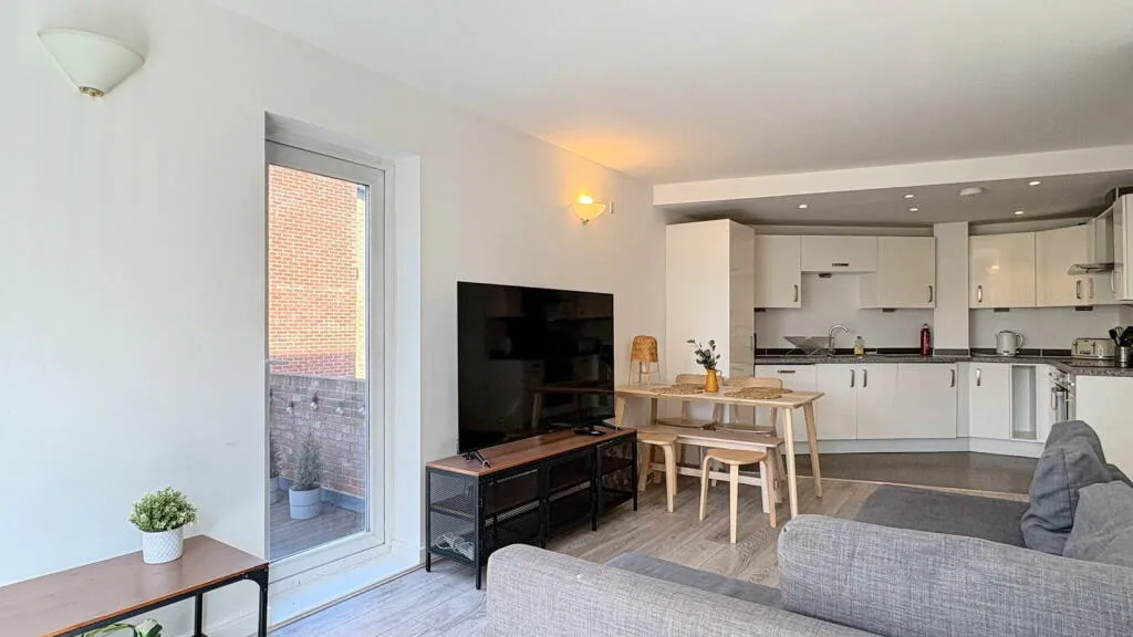 2 bedroom apartment for rent