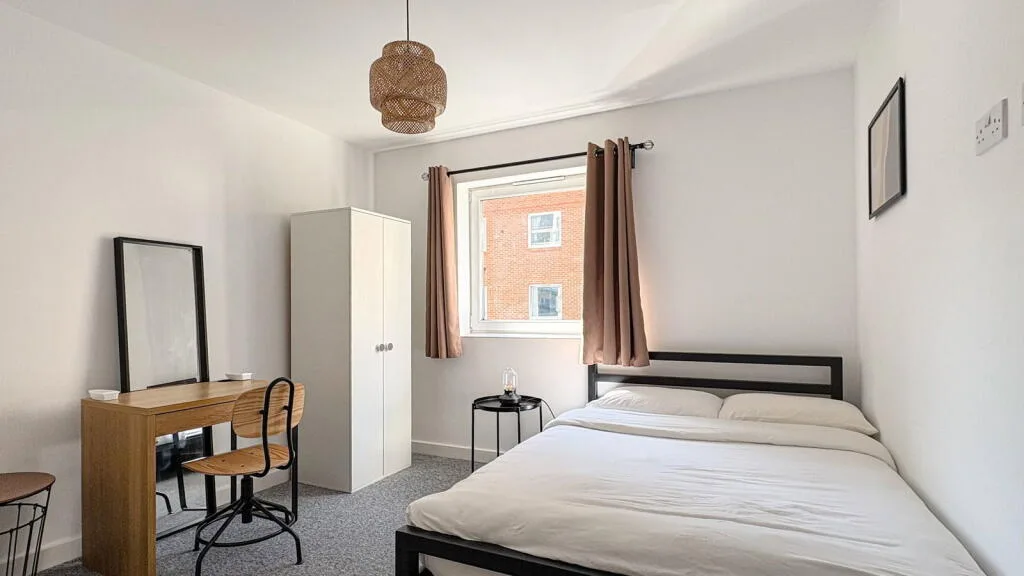 2 bedroom apartment for rent