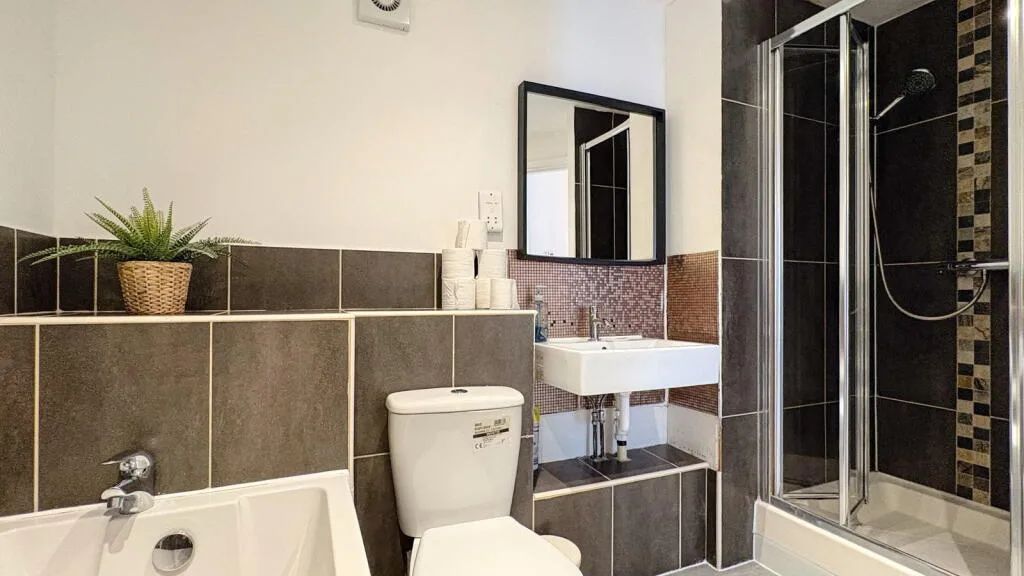 2 bedroom apartment for rent