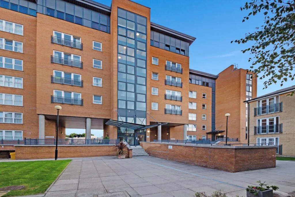 2 bedroom flat for rent
