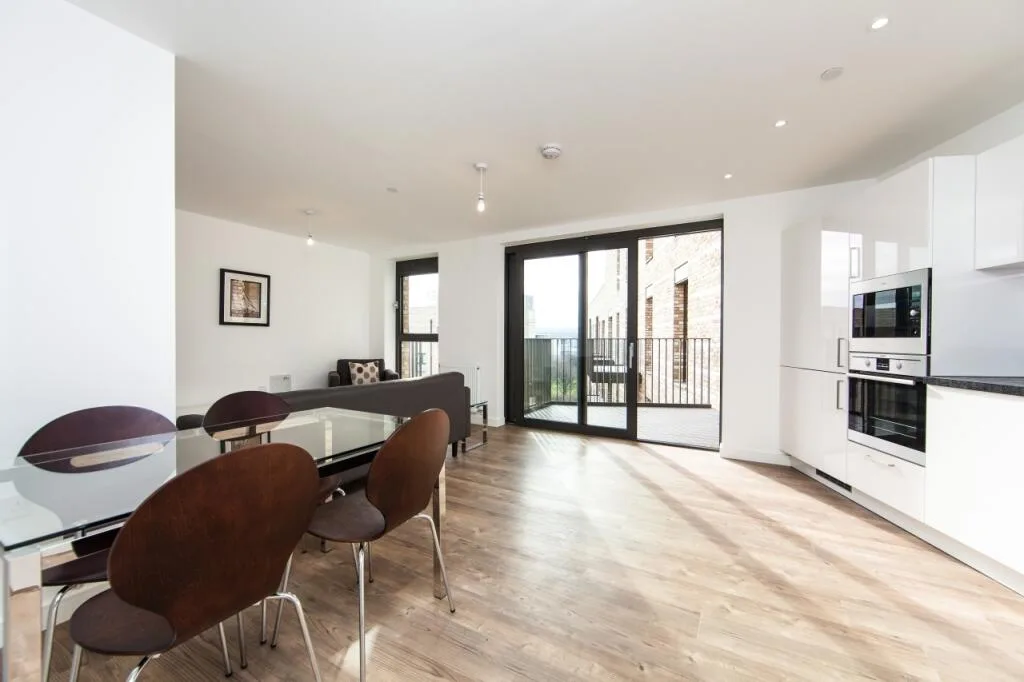 2 bedroom flat for rent
