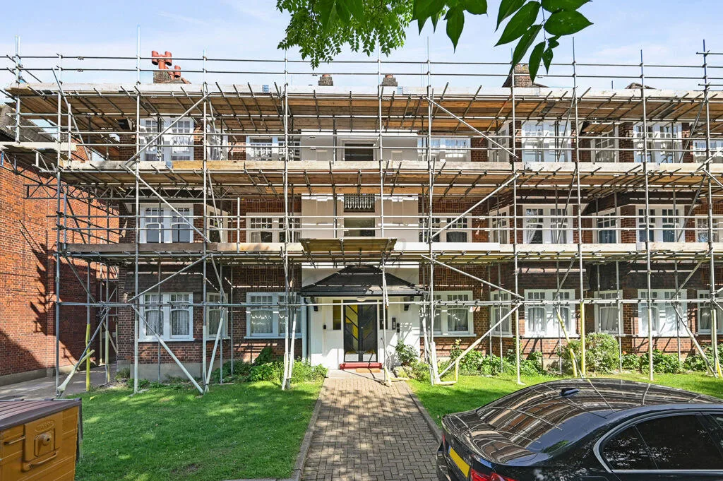 2 bedroom flat for rent