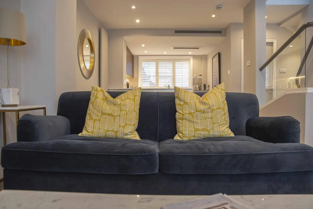 2 bedroom flat for rent
