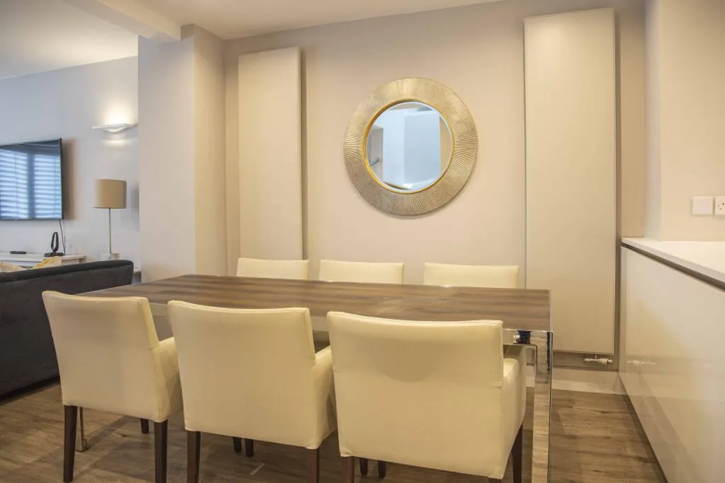 2 bedroom flat for rent