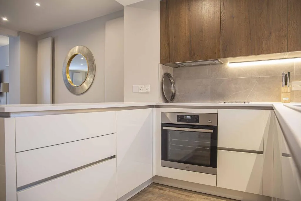 2 bedroom flat for rent