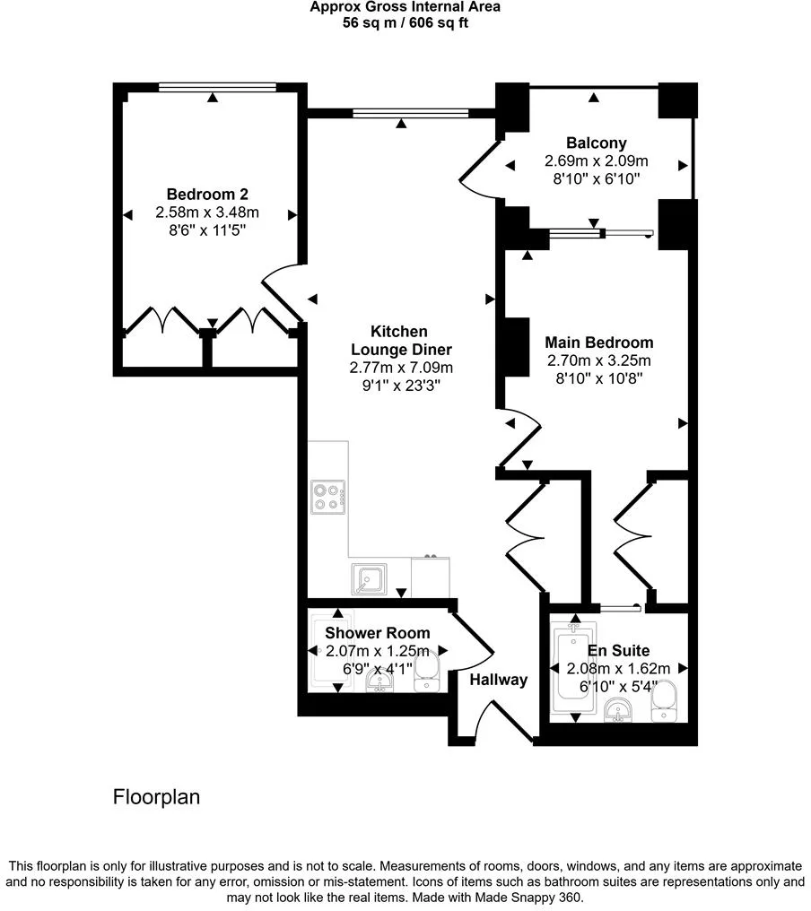 Floorplan