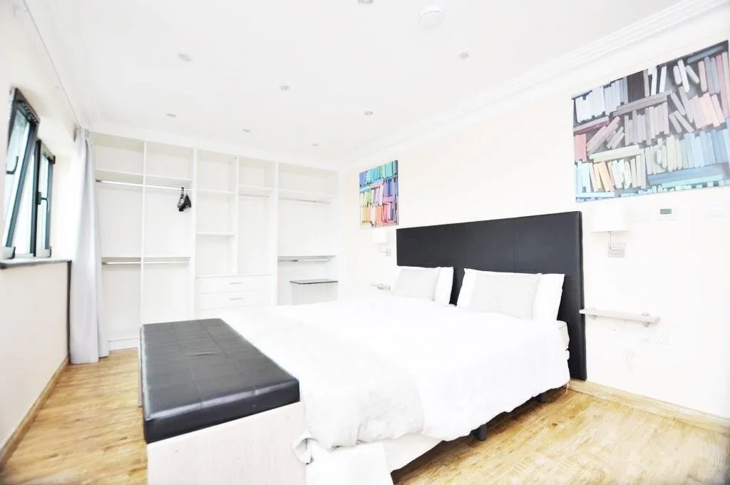 3 bedroom flat for rent