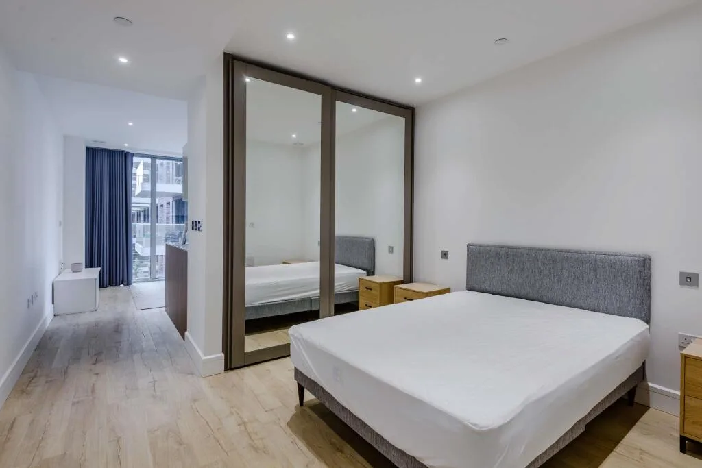 Studio flat for rent