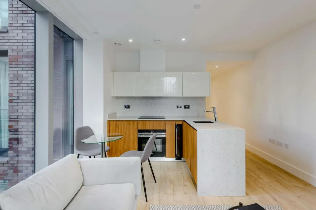 Studio flat for rent