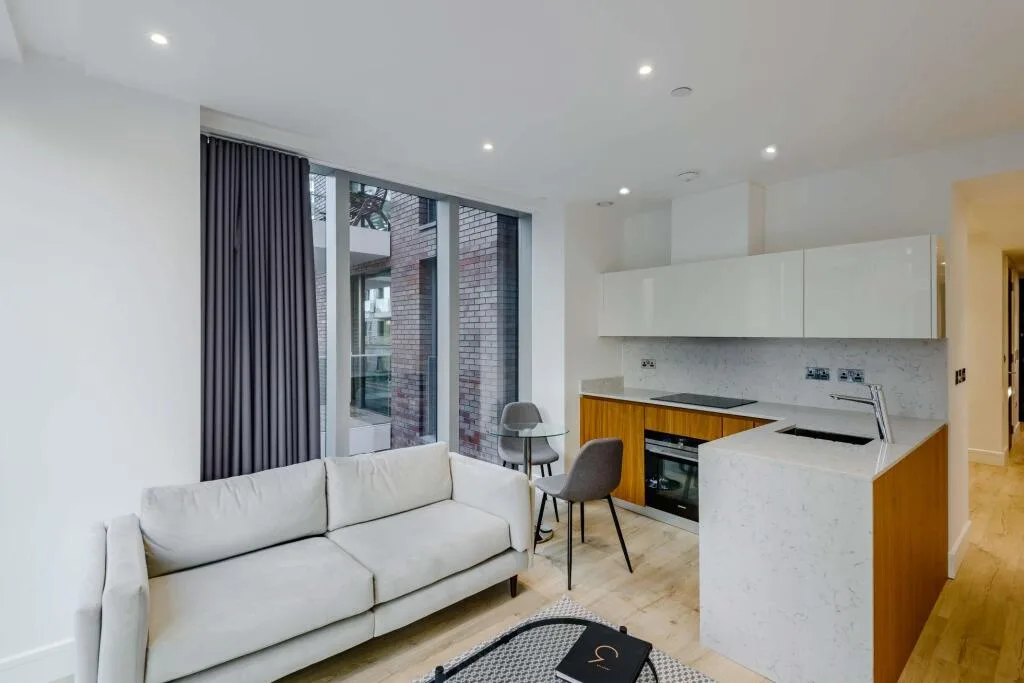 Studio flat for rent