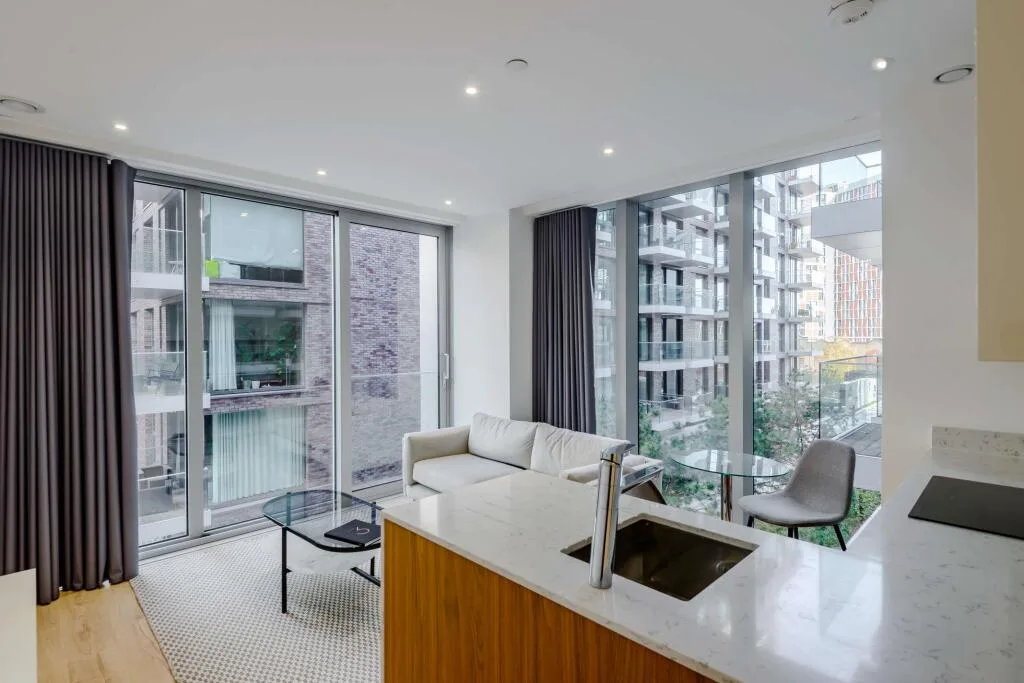 Studio flat for rent