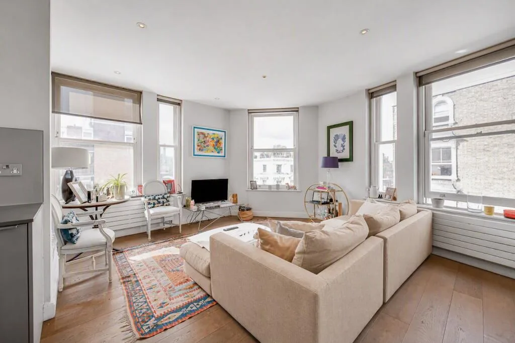 2 bedroom flat for rent