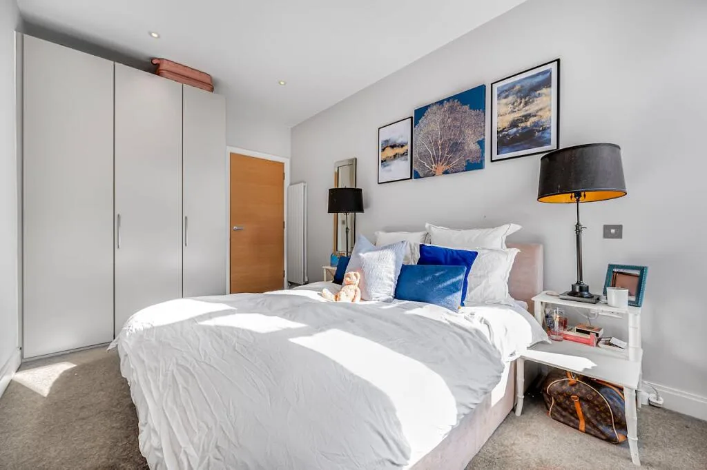 2 bedroom flat for rent
