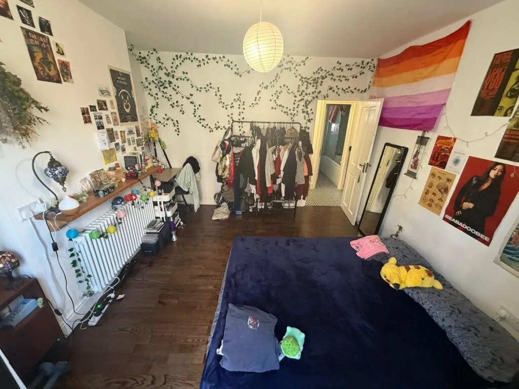 3 bedroom flat for rent