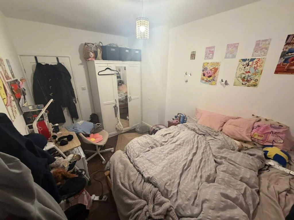 3 bedroom flat for rent