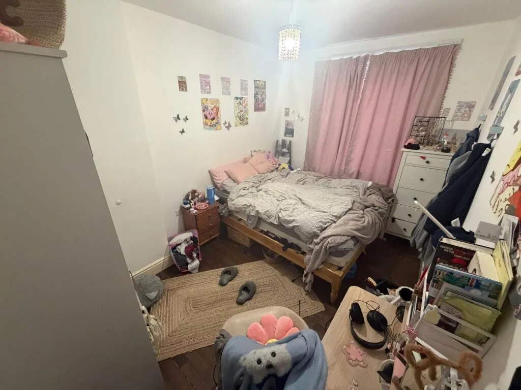 3 bedroom flat for rent