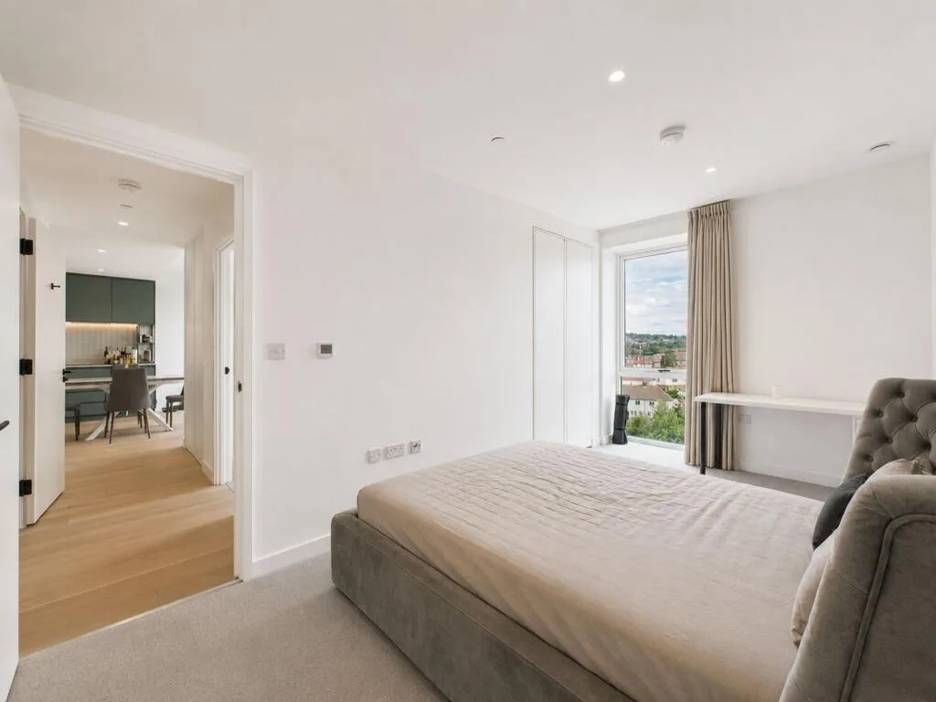 2 bedroom apartment for rent
