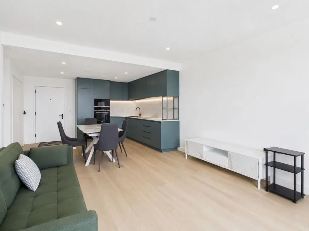 2 bedroom apartment for rent
